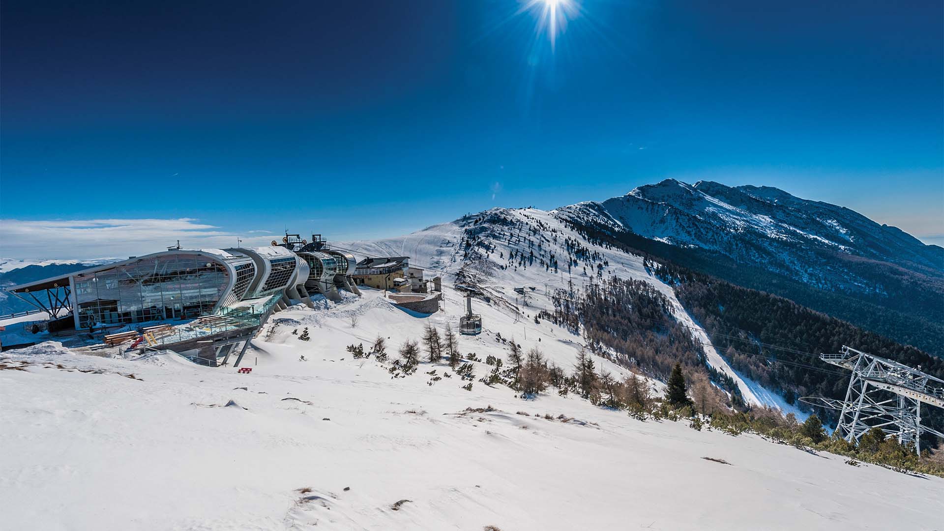 sci monte baldo impianti di risalita