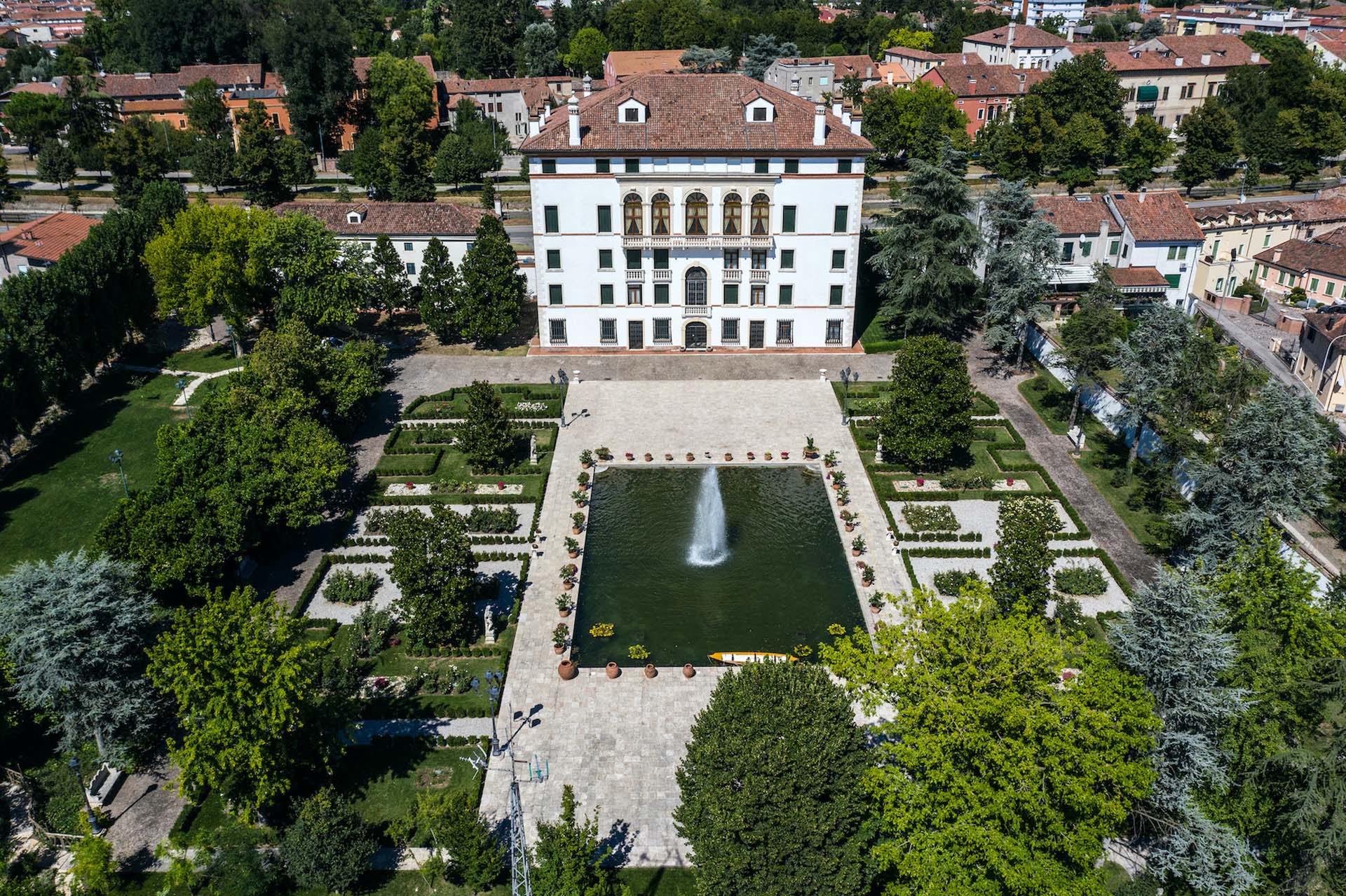 MICE ROVIGO Palazzo Malmignati Lendinara