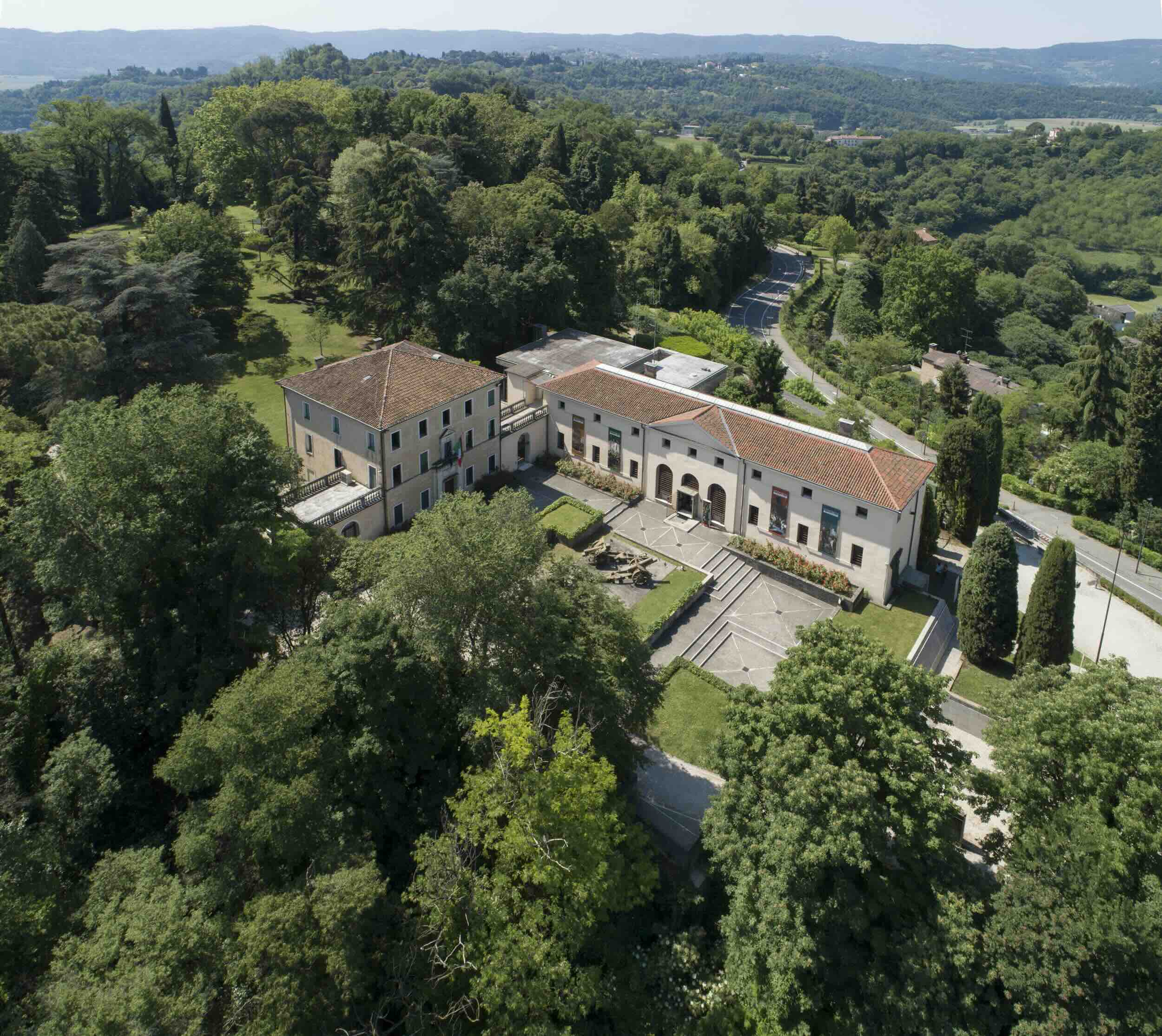 Museo del Risorgimento e della Resistenza Vicenza Villa Guccioli