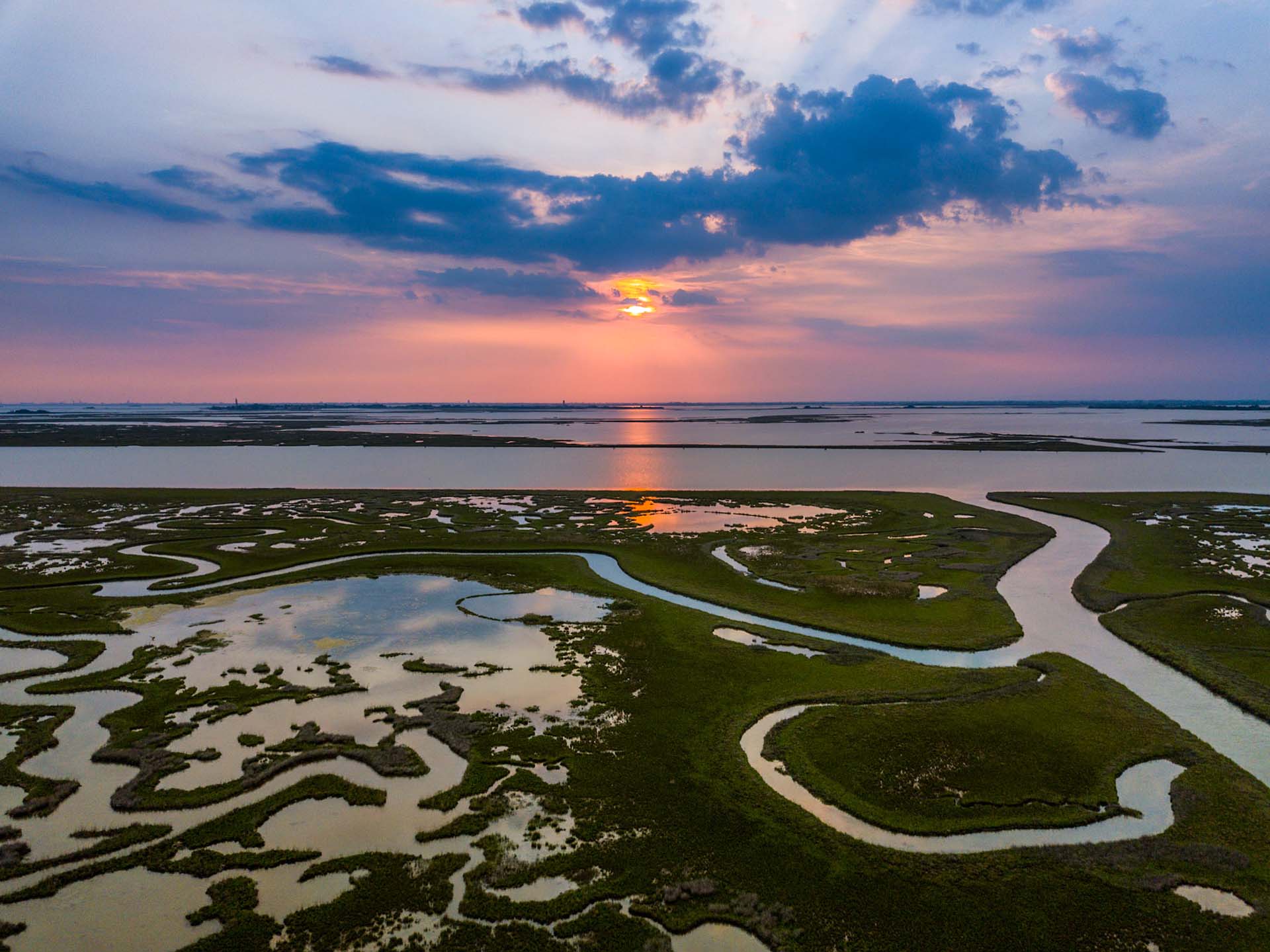 Cavallino Treporti Lio Piccolo suggestiva