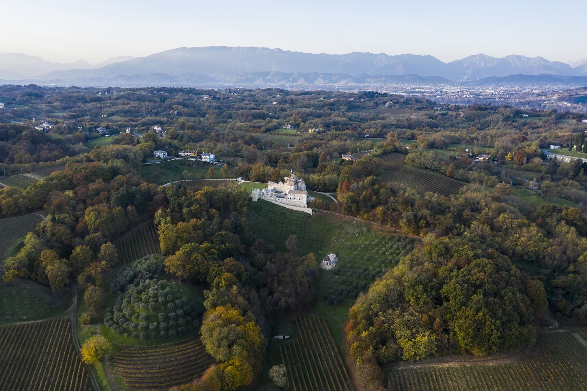 Consorzio Vini Asolo Montello DOC - Abbazia Sant'Eustachio