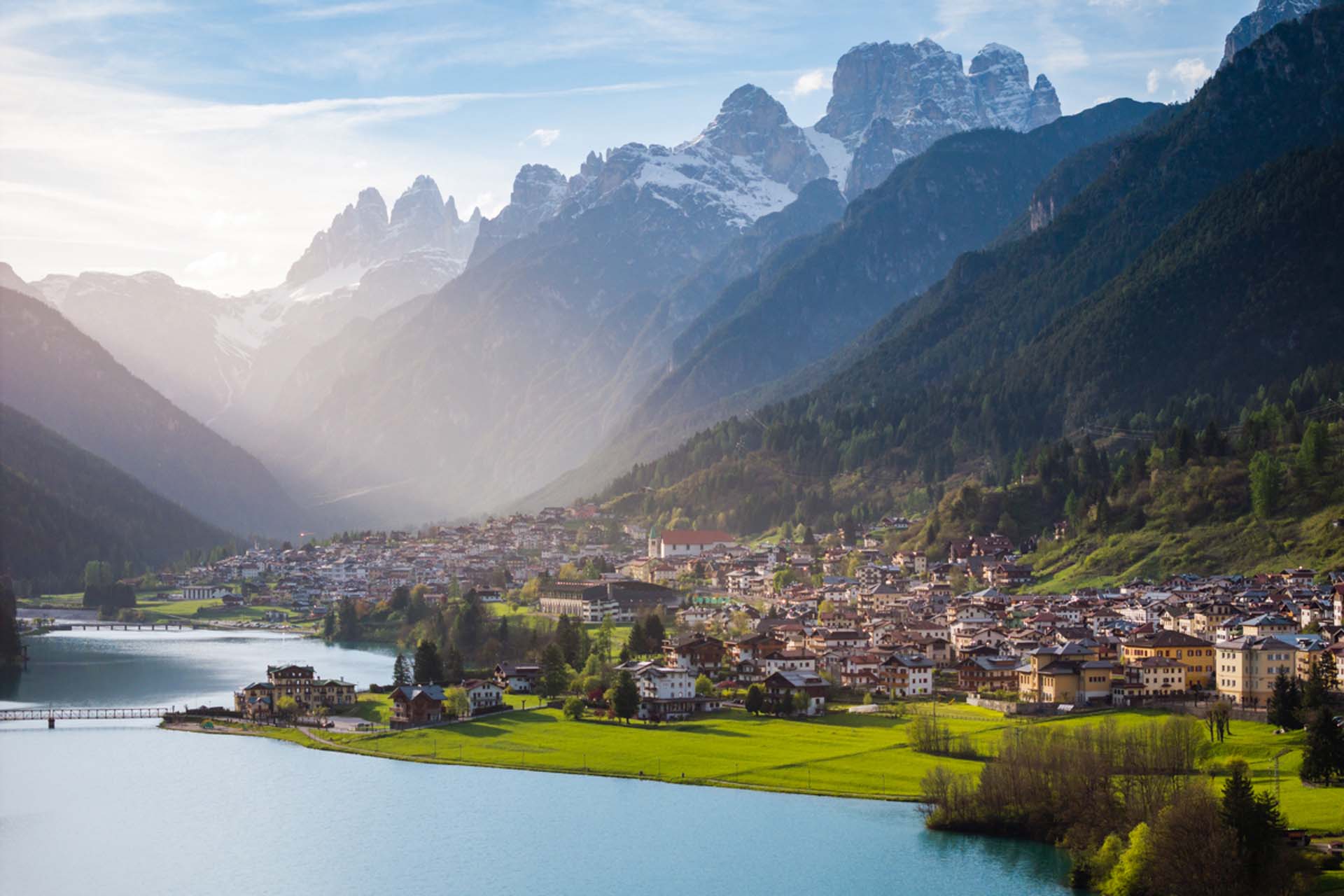Lago di Auronzo 2 B
