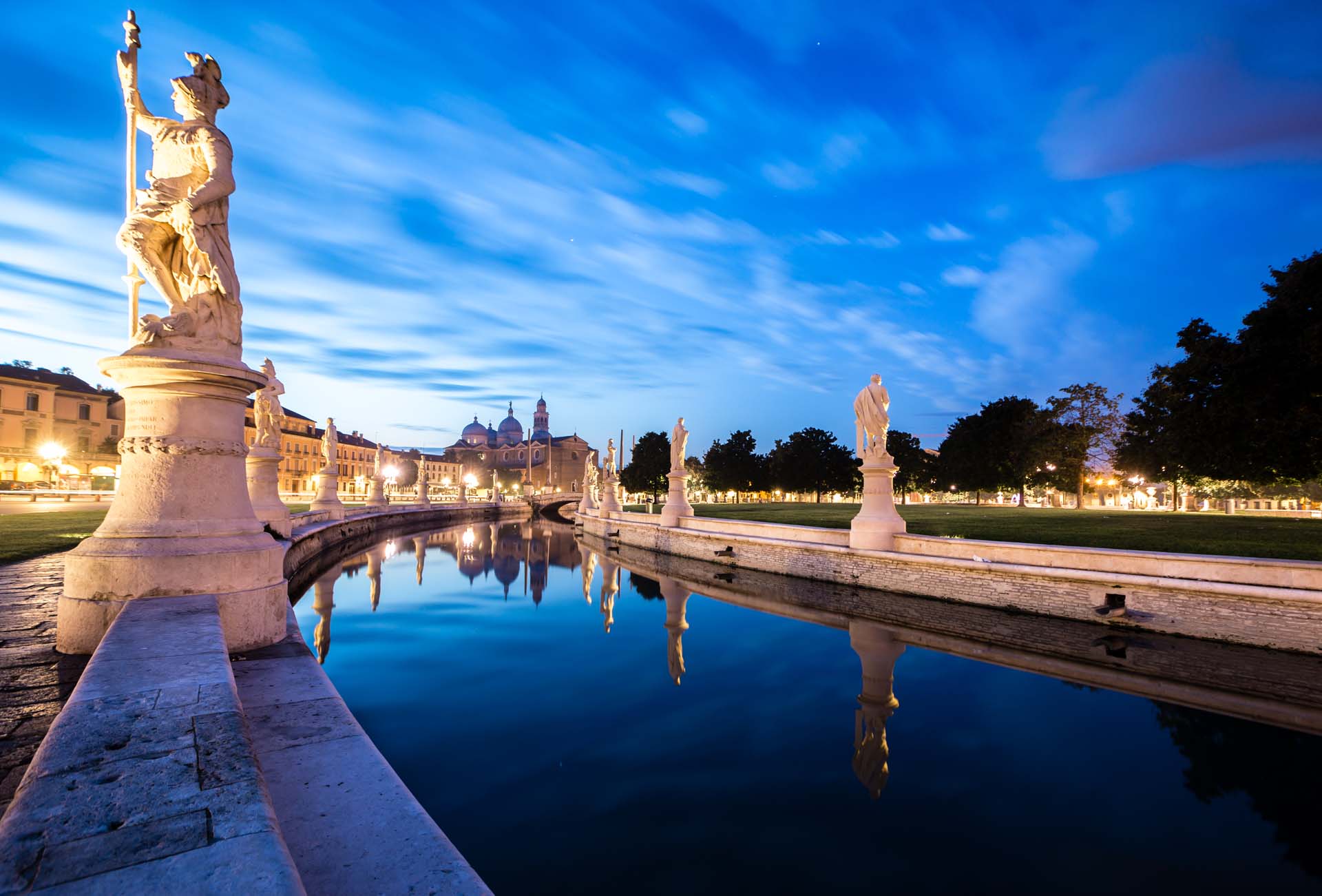 MICE PADOVA Prato della Valle