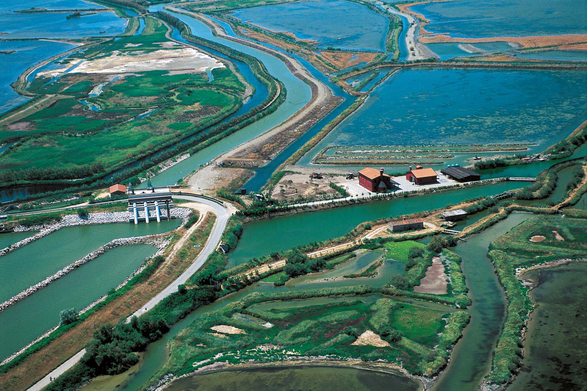 PORTO VIRO Strada delle Valli sud