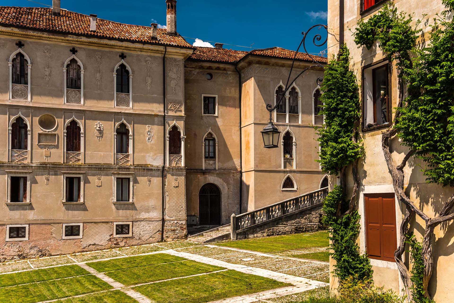 Feltre centro storico