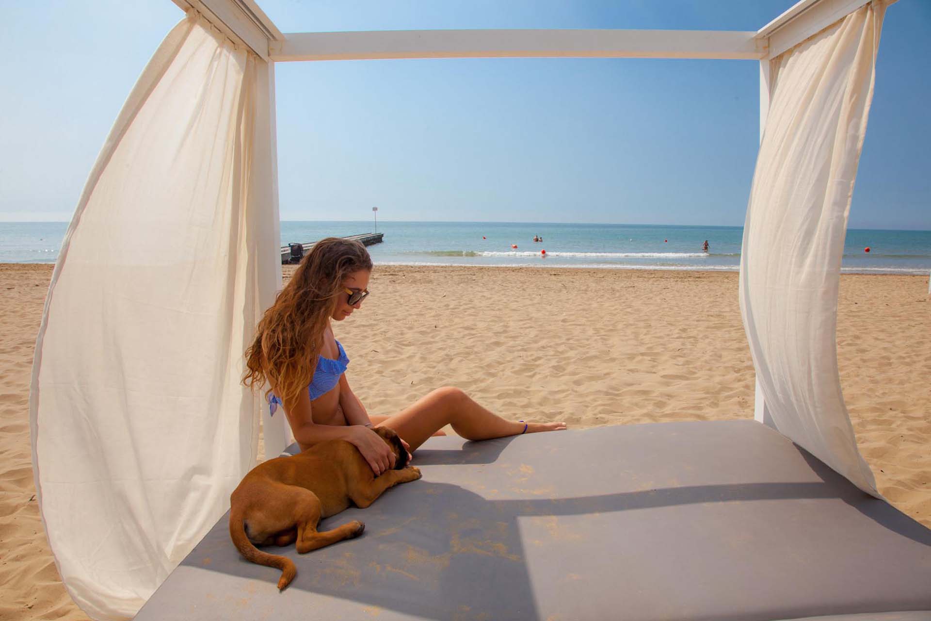 Jesolo Bau Bau Beach al Lido di Jesolo