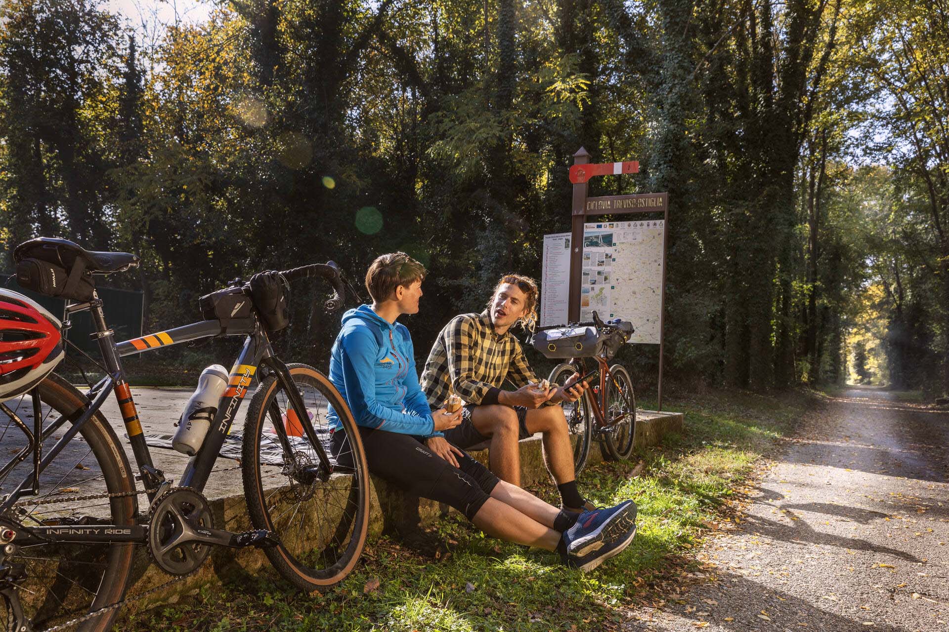 Cicloturismo GreenTour Ostiglia