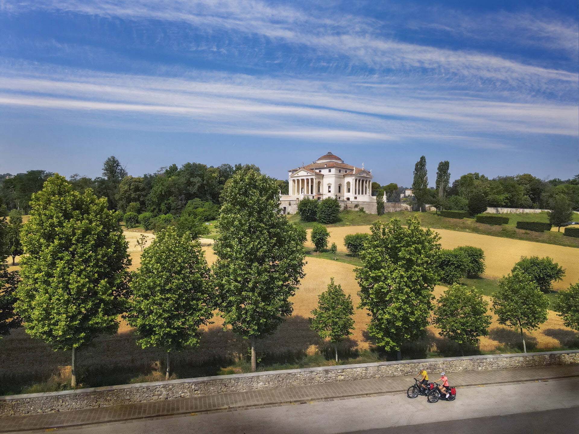 Cicloturismo La Rotonda