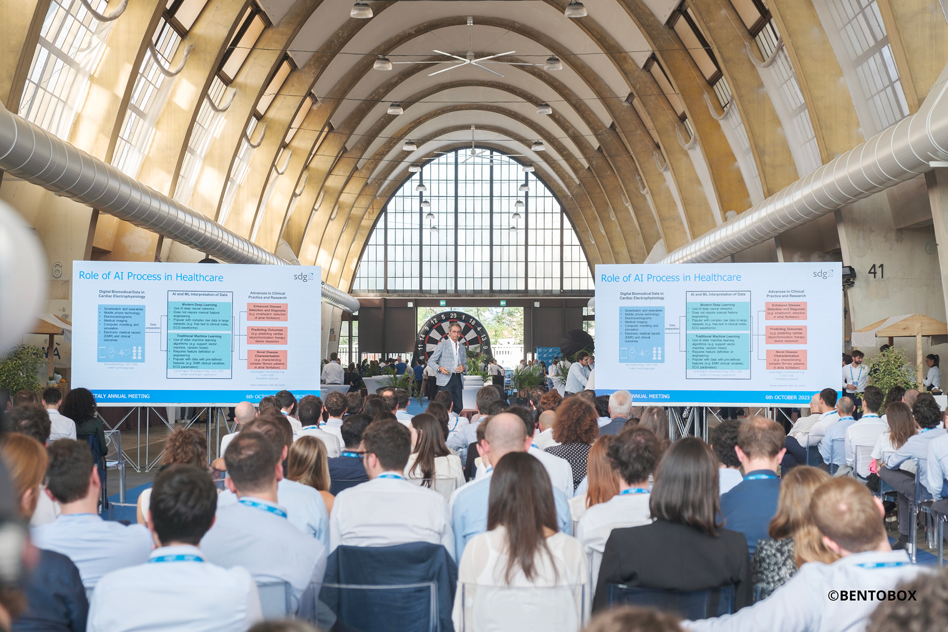 MICE VERONA Meeting Gallerie Mercatali