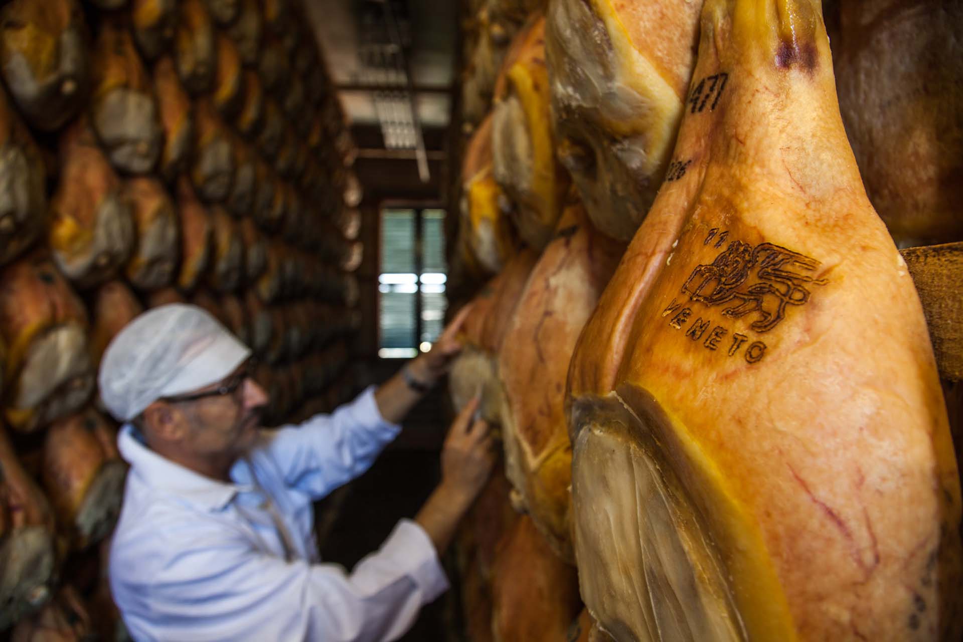 Montagnana Prosciutto Veneto Euganeo Berico DOP