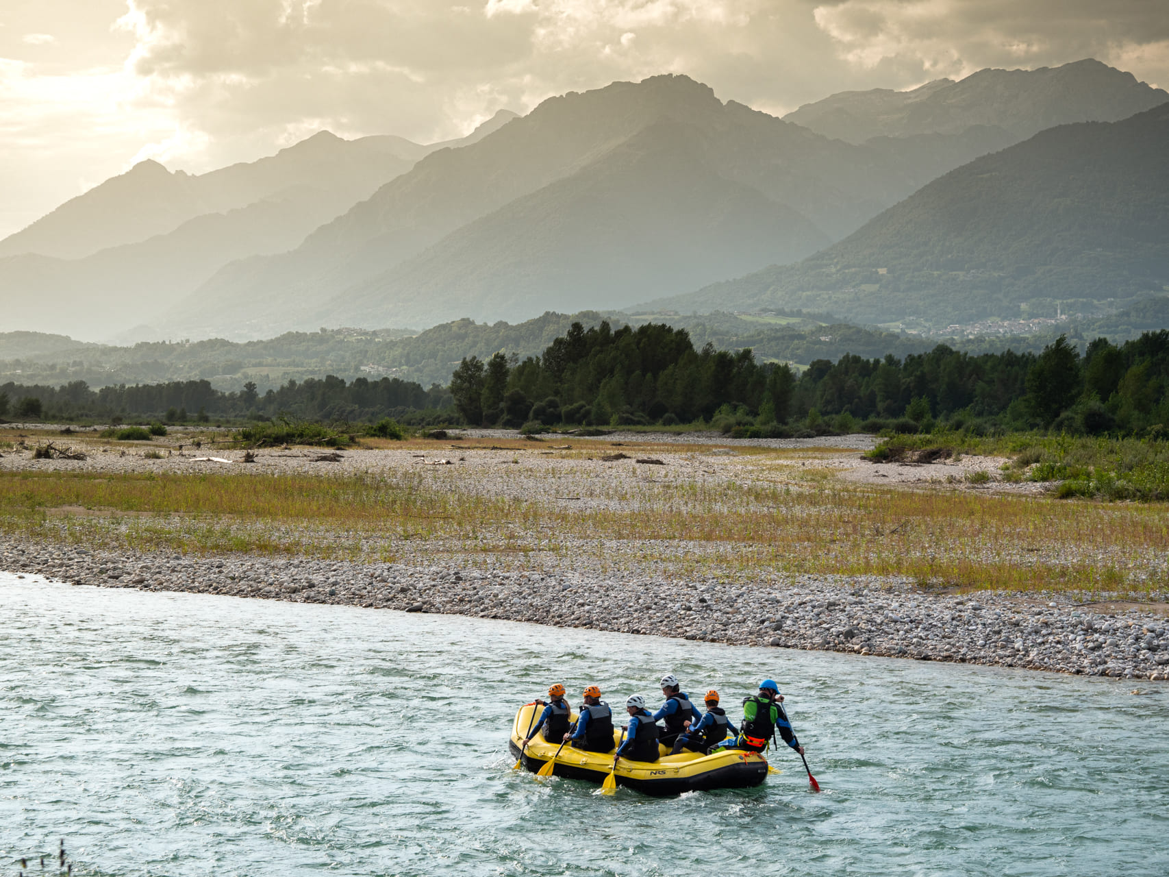 TURISMO FLUVIALE PIAVE