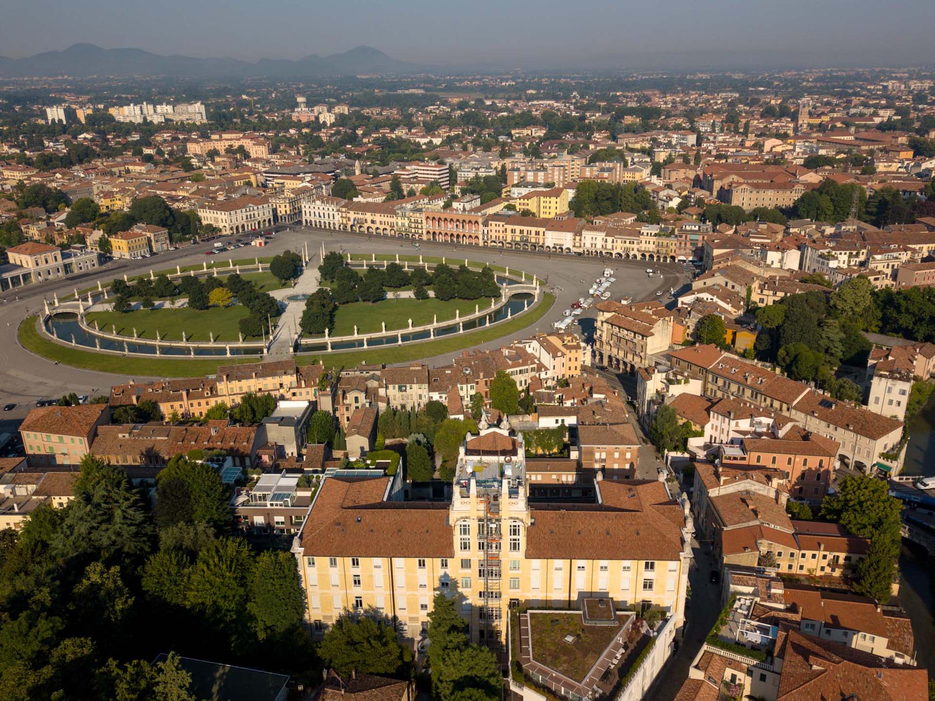 Padova Prato della Valle