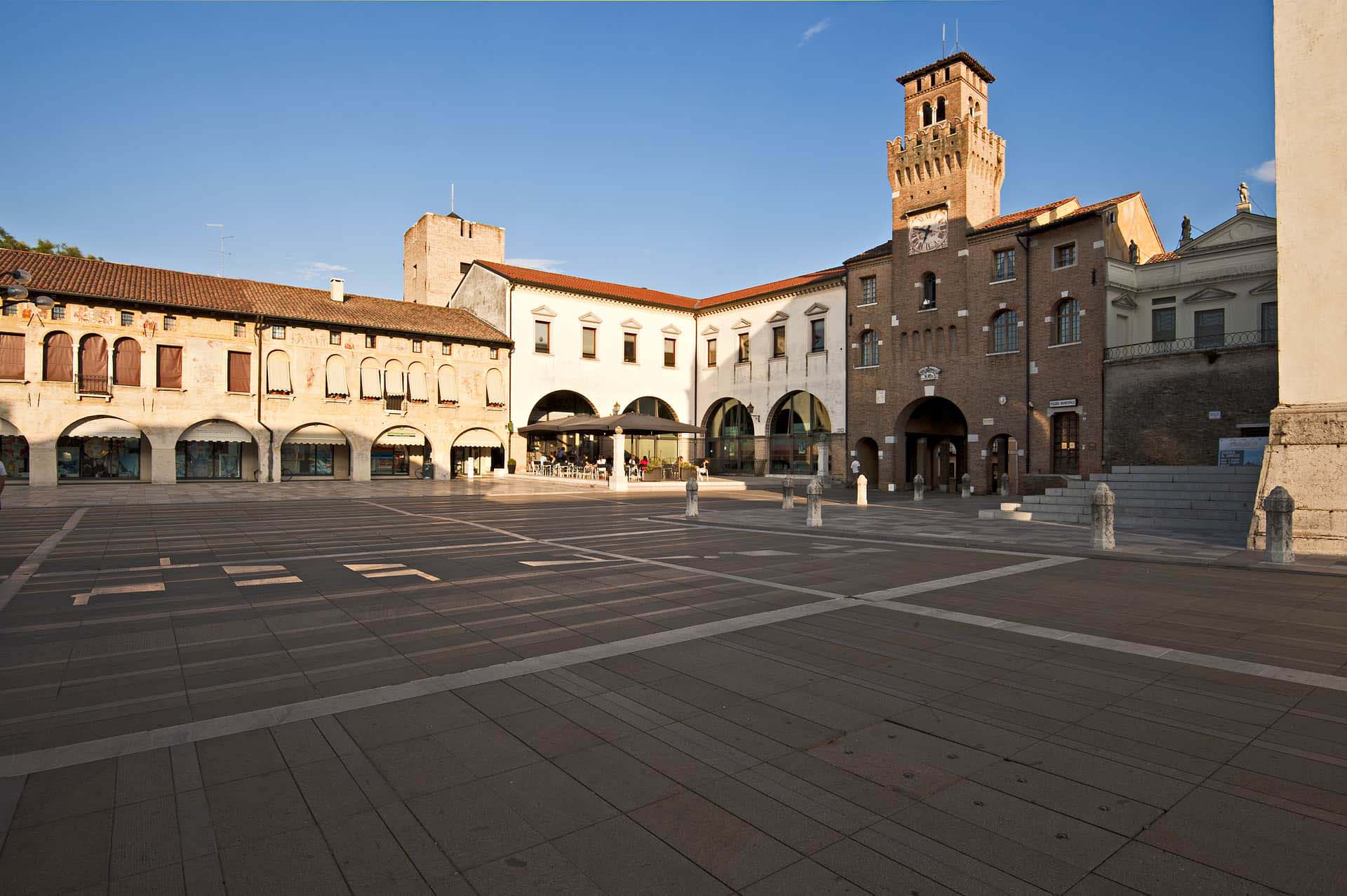 Piazza Grande Oderzo