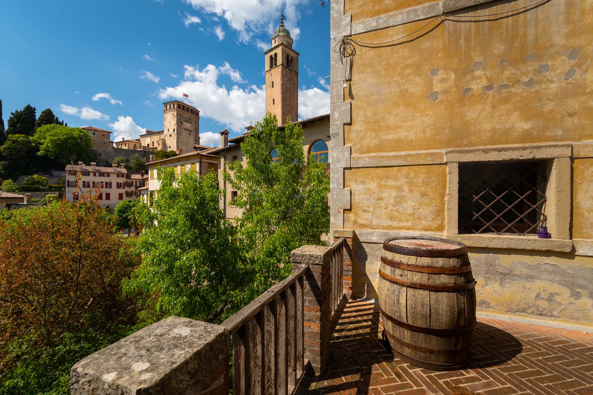 ASOLO Piazzetta Poste