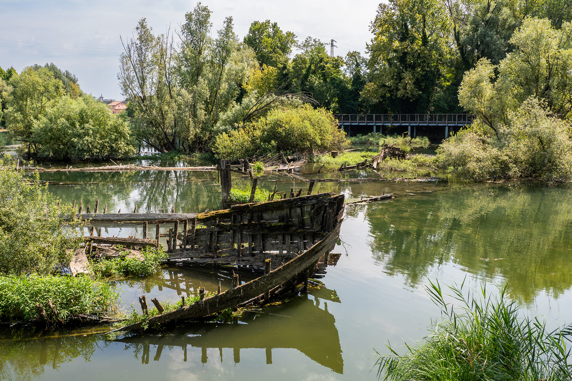 TURISMO FLUVIALE SILE