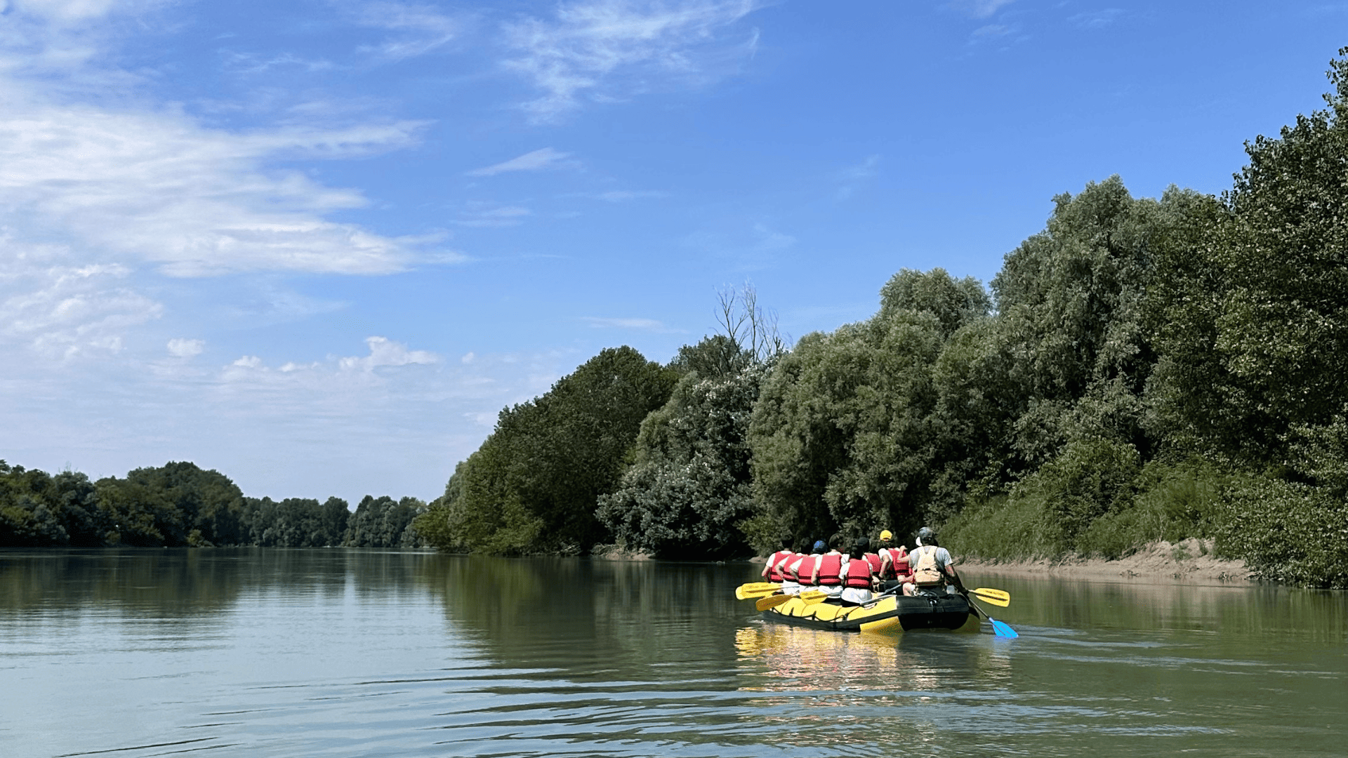 Soft rafting nel paesaggio della pianura veronese .png