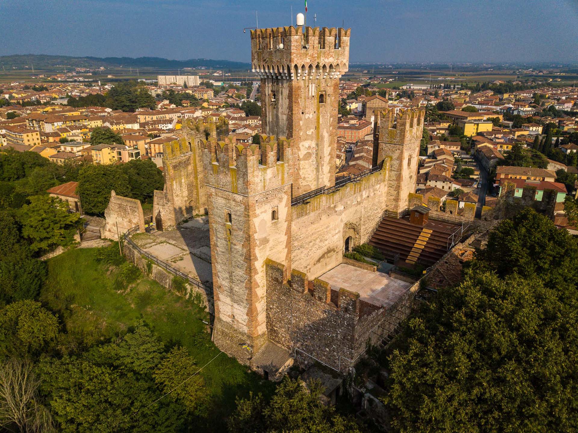 Borghetto Valeggio Valeggio sul Mincio Castello