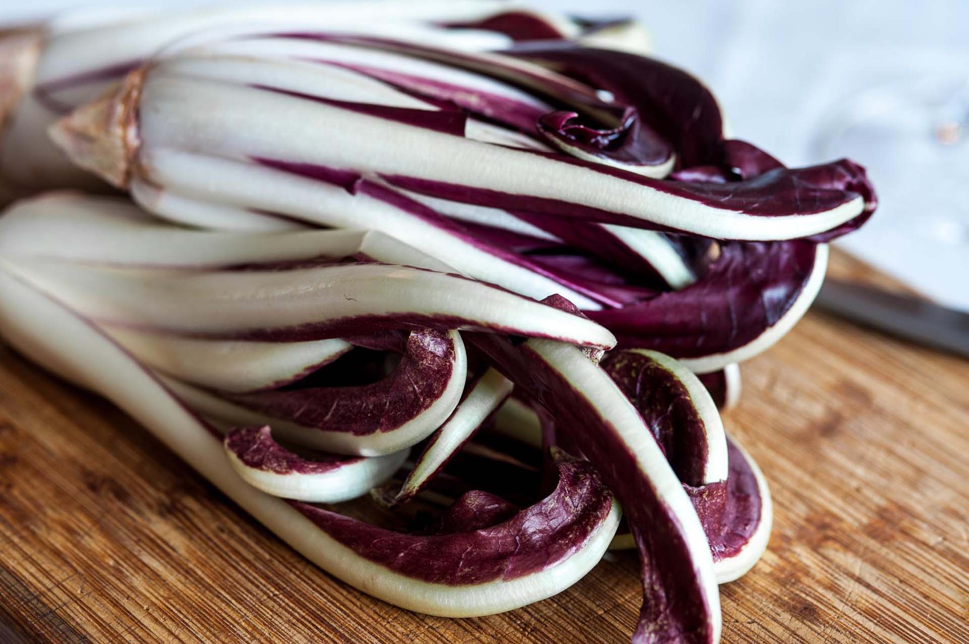 Prodotti tipici Radicchio Rosso di Treviso