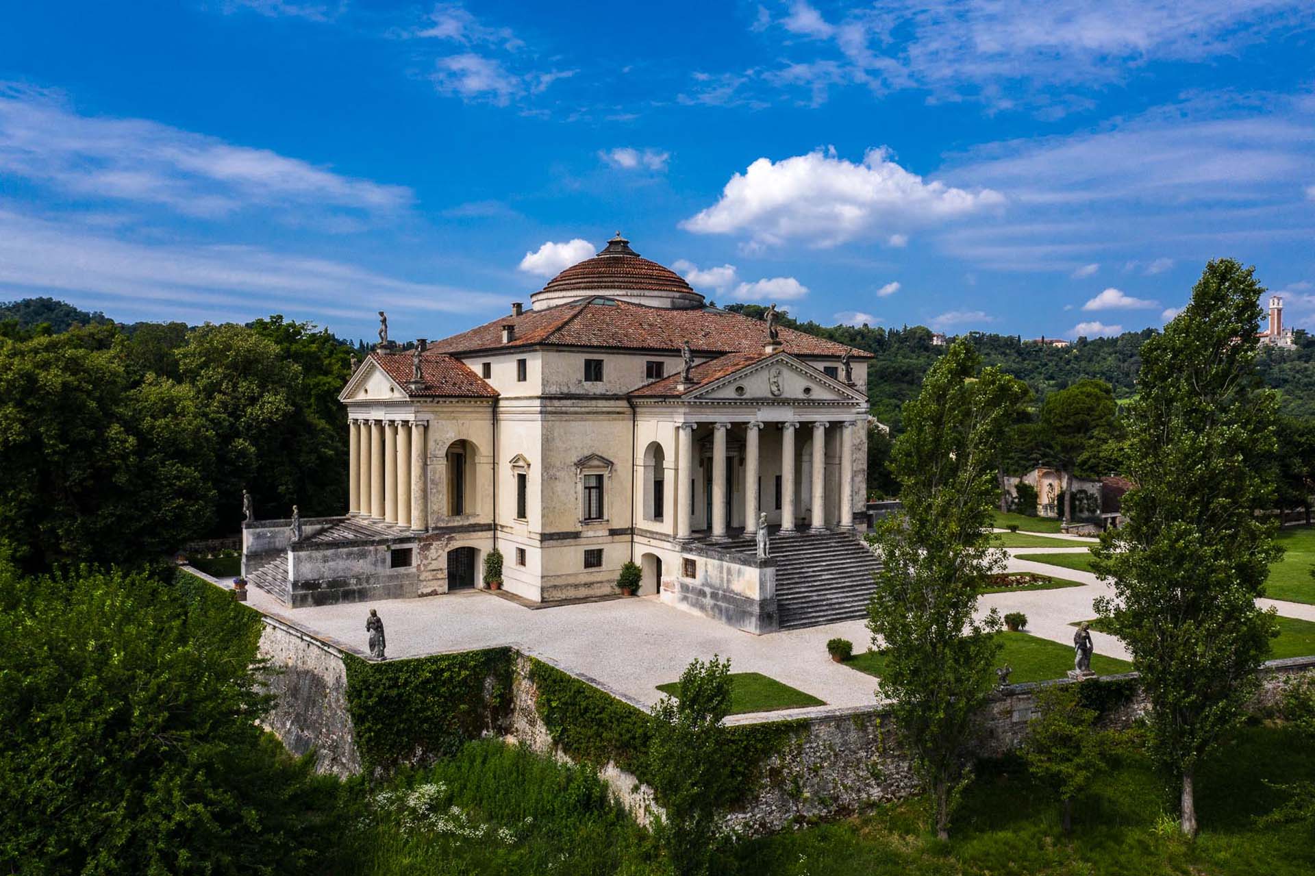 Vicenza Villa Almerico Capra detta La Rotonda