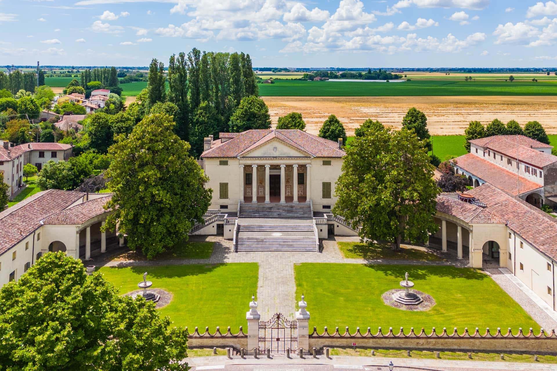 Villa Badoer Fratta Polesine