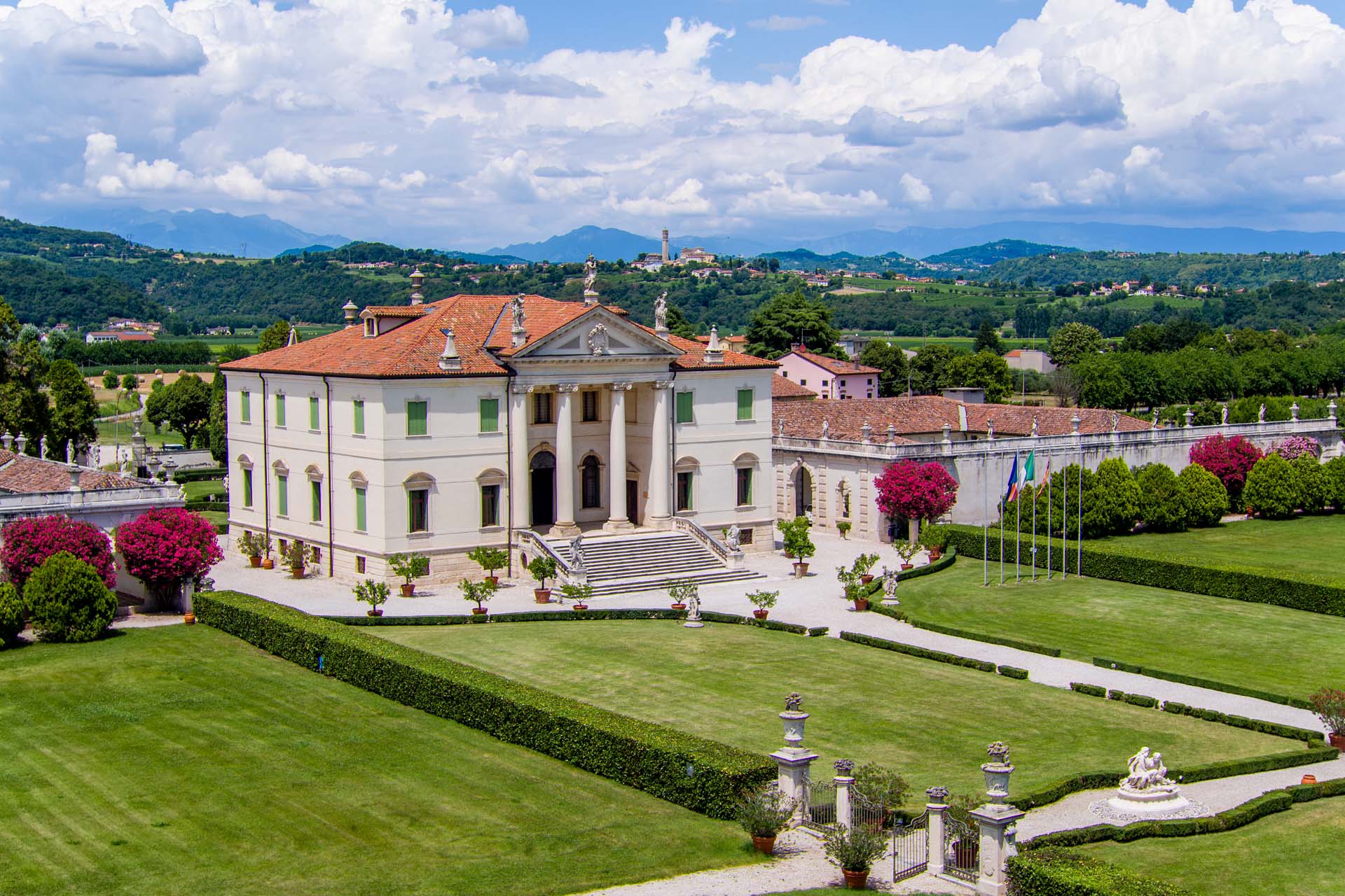 MICE VICENZA Villa Cordellina Lombardi