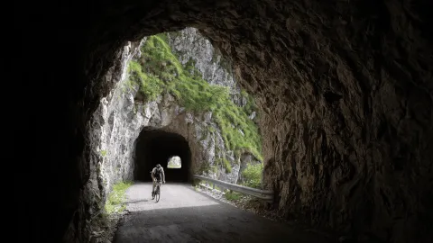 Cicloturismo sul Grappa