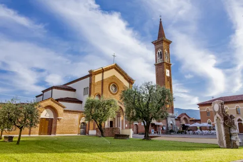 Santuario Madonna dell'Olmo