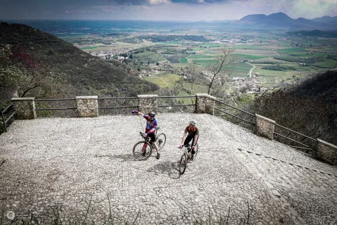 Evento Berica Gravel