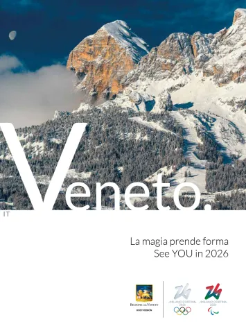 La magia prende forma. See you in 2026