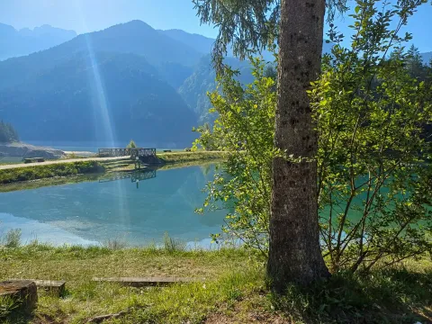 Lagole a Calazo di Cadore