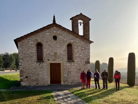 Chiesetta di San Vito ad Albettone