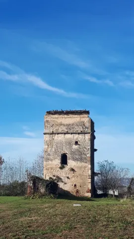 Complesso di ospitale templare Torre di Sajanega a Sossano