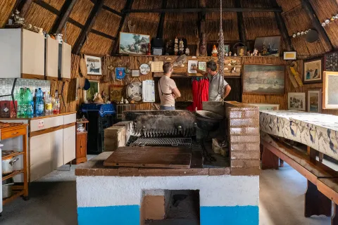 Laguna di Caorle - Casoni