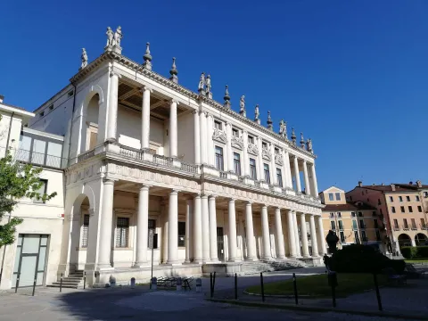 Palazzo Chiericati a Vicenza