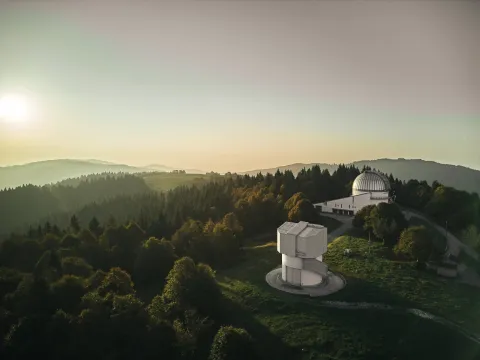 Osservatorio Astrofisico di Asiago, importante centro di ricerca e punto panoramico dedicato all'osservazione del cielo stellato