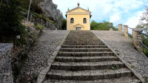 Eremo e Covoli di San Donato sui Colli Berici