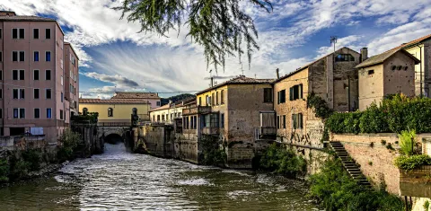 Eventi turismo fluviale battaglia terme