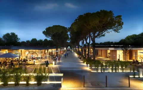 Vista Marina di Venezia Camping Village