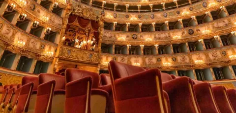Teatro La Fenice di Venezia