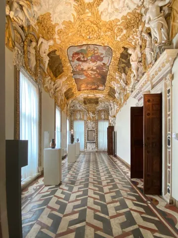 Galleria di Palazzo Leoni Montanari a Vicenza