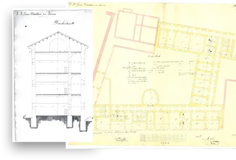 Bozzetti presso Museo Archeologico Nazionale di Verona