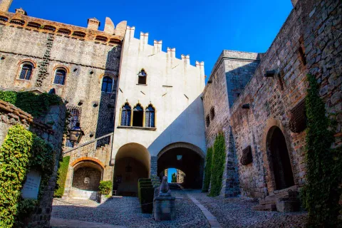 Castello Cini di Monselice