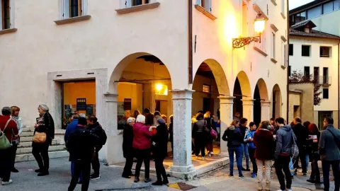 Eventi museo zattieri belluno