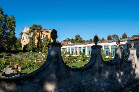 Villa Fogazzaro-Roi a Montegalda