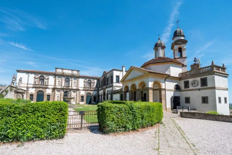 Oratorio di San Gregorio  e Villa Duodo a Monselice