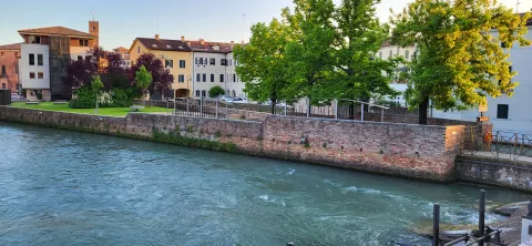 Ponte Fra Giocondo a Treviso