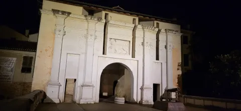 Porta Santi Quaranta a Treviso