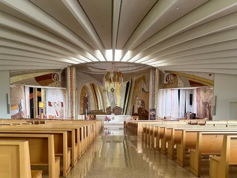 Santuario della Pieve di Chiampo