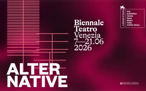Biennale Teatro 2026