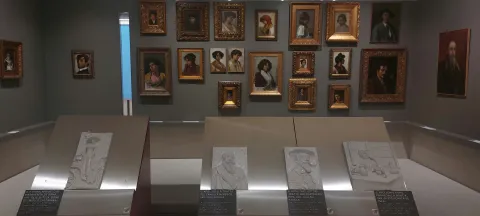 Ritratti e riproduzioni 3D